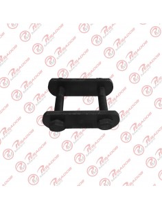 Gemelo 710 12mm (plaqueta X...