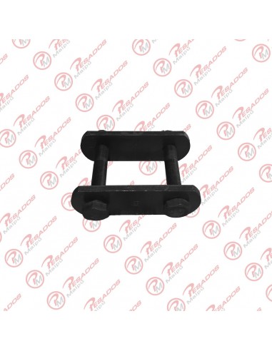 Gemelo 710 12mm (plaqueta X Par)...
