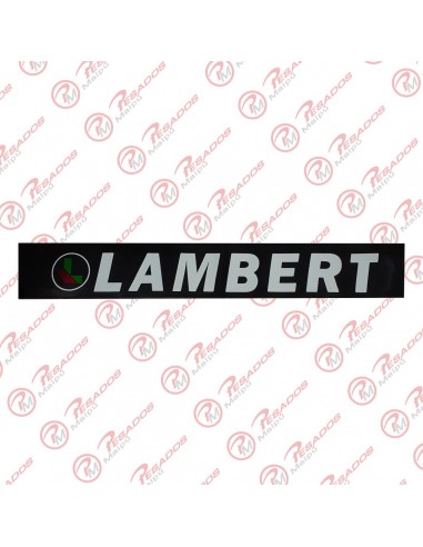 Guardafango Lambert Bajo Paragolpe...