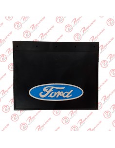 Guardafango Ford Fondo Azul...