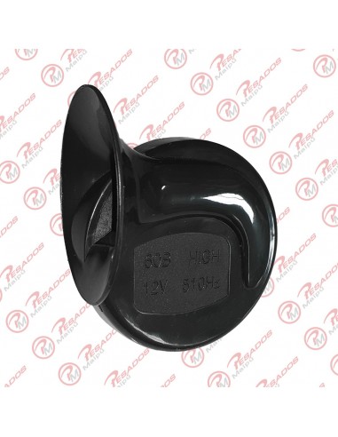 Jgo Bocina 2 Tonos Caracol 12v (m7-039)