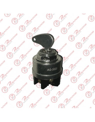 Llave Contacto Mb 1114/1518 (78-2010)...