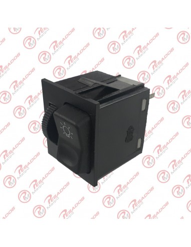 Llave Luces Principal  C/reostato 24v...