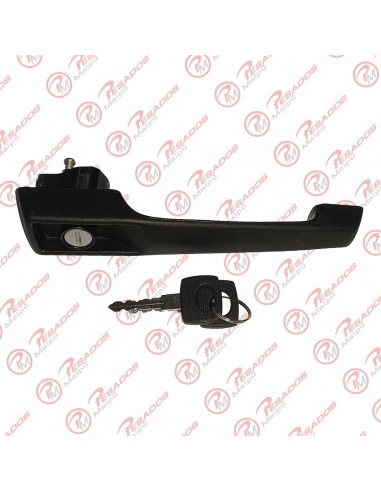 Manija Exterior Puerta Mb 710 1215...