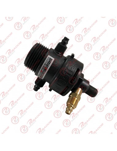 Rotor Plastico Npt 3/4 - Corto...
