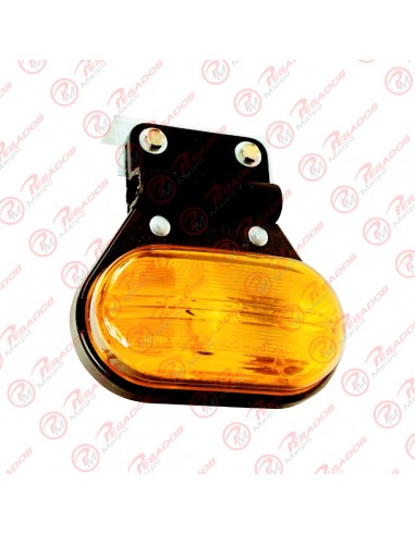 Faro 1035fl.a Flexible Lateral Ambar