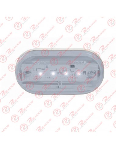 Faro 1035e.c Posicion Cristal...