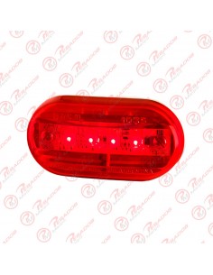 Faro 1035e-r Posicion Rojo...
