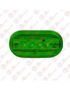 Faro 1035e-v Posicion Verde...