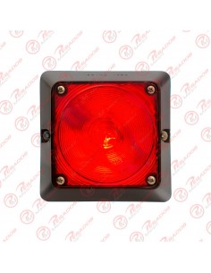Faro 1050ru Trasero Rojo Juego