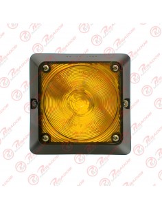Faro 1050a Trasero Ambar Juego