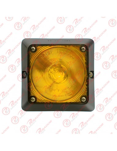 Faro 1050a Trasero Ambar Juego