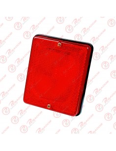 Faro 1400ru Trasero Rojo...