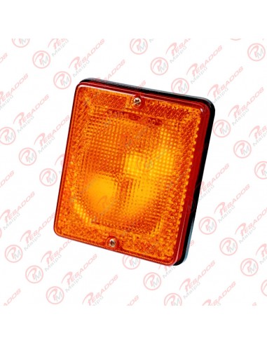 Faro 1400a Trasero Ambar