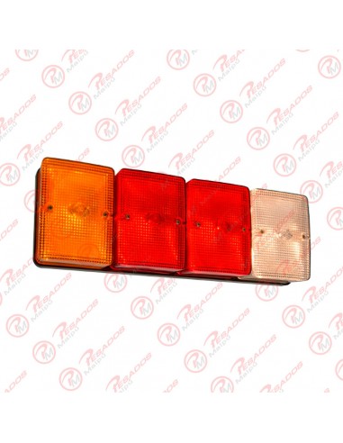Faro 1600 Trasero Juego