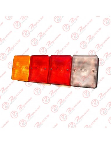 Faro 1600v Trasero Juego