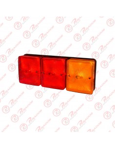 Faro 1610vb Trasero Bipolar Baiml Juego