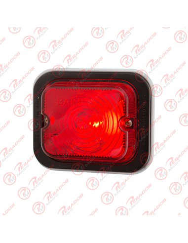 Faro 634r Posicion Rojo