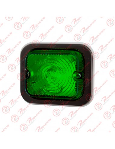 Faro 634v Posicion Verde