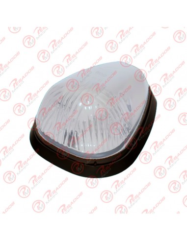 Faro 800c Posicion Cristal