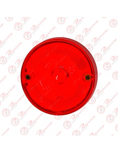 Faro 1037r Posicion Rojo