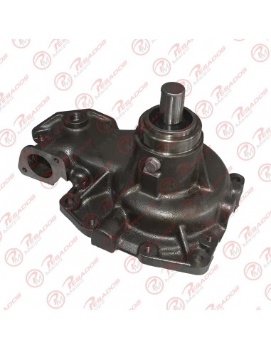 Bomba Agua Fiat Iveco Ins Ceram (ba 147)