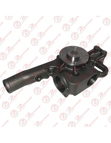Bomba Agua Mb Om904/6 Elec 1 Term (ba...