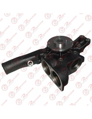 Bomba Agua Mb Om904/924/6 Axor 2 Term...