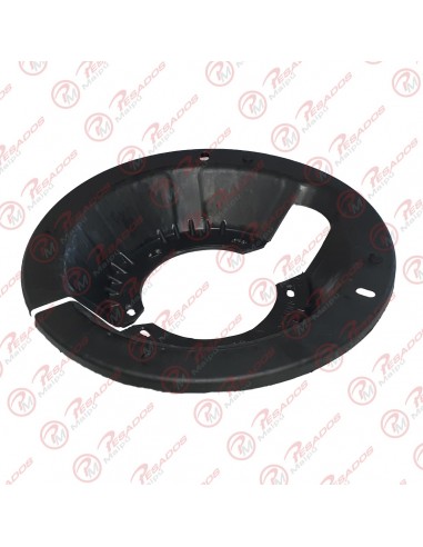 Guardapolvo Plastico 8 (mpfr0331)