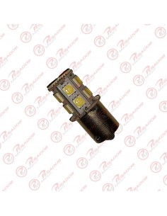 Lampara 24v 21w/5w 13405led Bipolar Patas Parejas (torre 13 Leds)