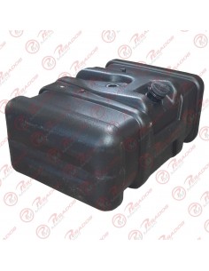 Tanque Combustible 300lt Plast Rect Bepo (m-194-s)