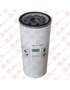 Filtro Aceite Unidad...