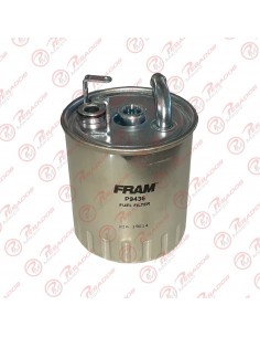 Filtro Combustible (p9436)...