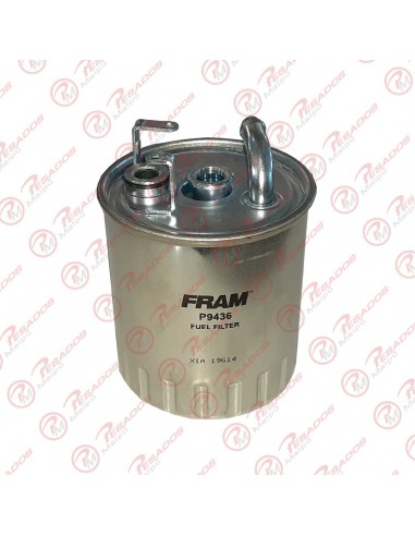 Filtro Combustible (p9436 Rv)