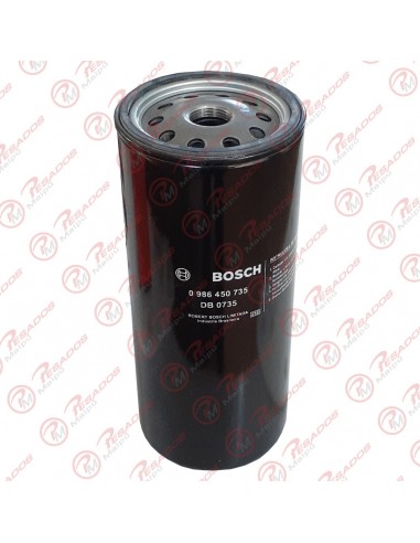 Filtro Combustible (ps6829) Trampa...