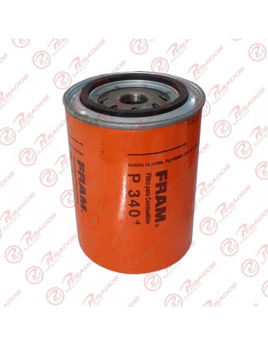 Filtro Combustible (p3401) Unidad...