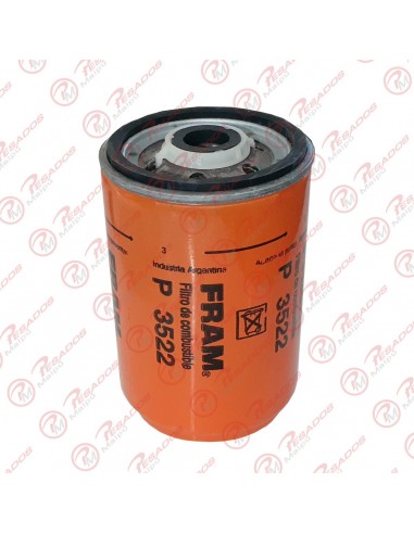 Filtro Combustible (p3522) Unidad...