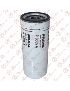 Filtro Aceite Unidad Sellada (p3555 A)