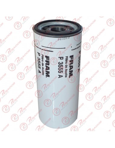 Filtro Aceite Unidad Sellada (p3555a)...