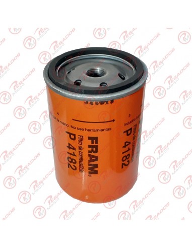 Filtro Combustible (p4182) Unidad...