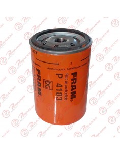 Filtro Combustible (p4183)...