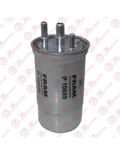 Filtro Combustible (p10689)...