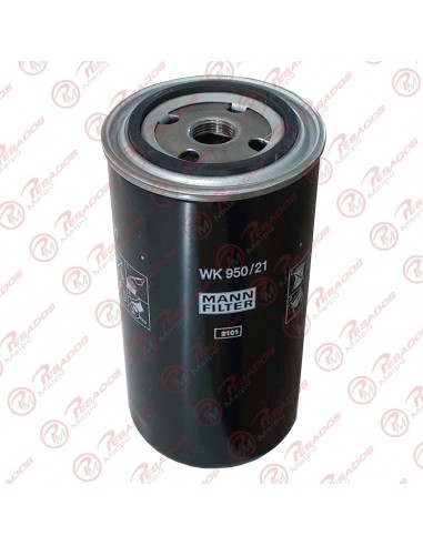 Filtro Combustible (p9454) Unidad...