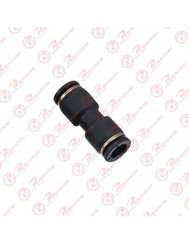 Conector Union Tubo-tubo Pulgada...