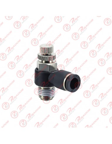 Controlador Velocidad Tubo 6x1/8 (22002)