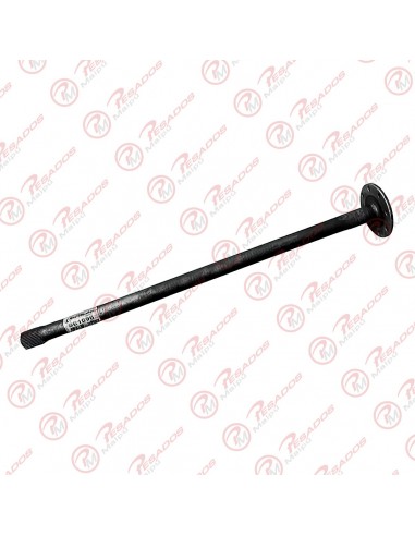 Palier Mb 710/813/814 33 Estrias 8...