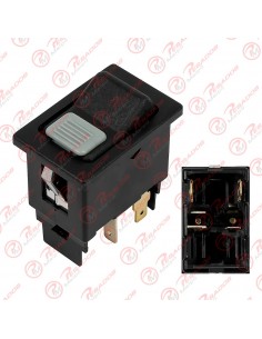 Tecla De Luces C/traba Scania 112/113 (24413) (290951)