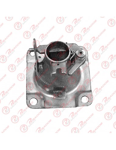 Cerradura Capot Mb 1218 1620 Inferior...