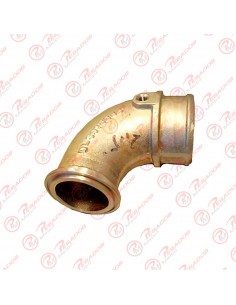 Codo Turbo Admision 6bt/6ct...