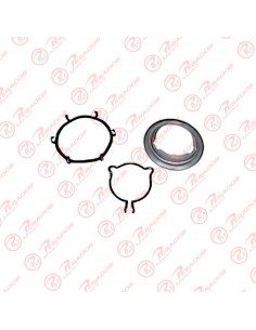 Kit Seguro Crapodina Embrague 430mm Placa Sachs Sc Mb Iveco (900001001) (0002520646)